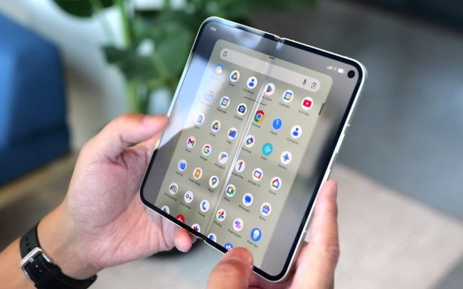Smartphone Pixel 10. [X Fenibook]